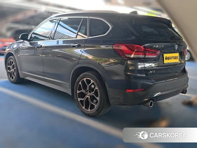 BMW X1 2022 Темно-серый из Китая, фото 5