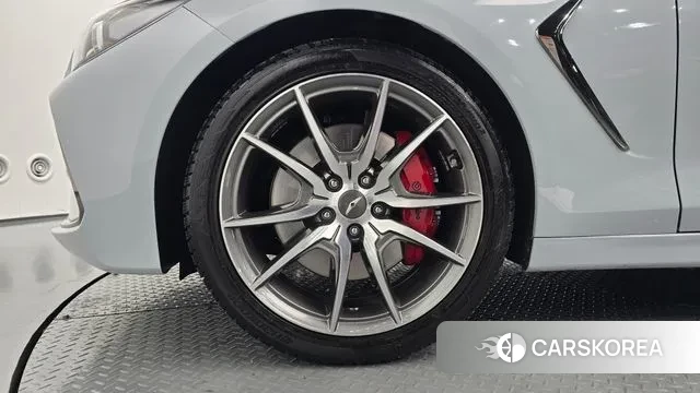 Genesis G70 id 3547758 из Кореи 15