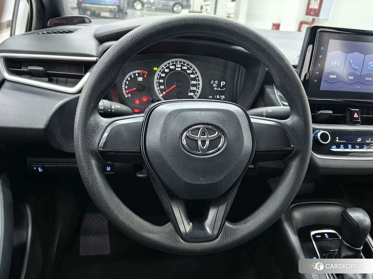 Toyota Lei Ling 2021 Белый из Китая, фото 5
