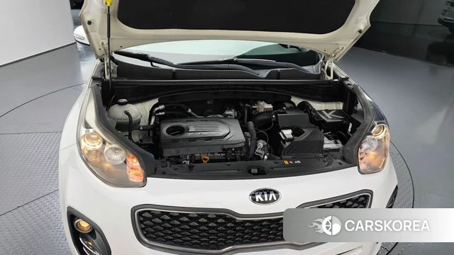 Kia Sportage 4th Generation id 4900931 из Кореи 25