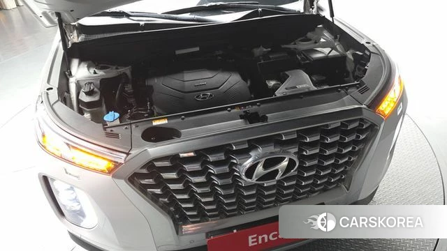 Hyundai Palisade id 4632985 из Кореи 29