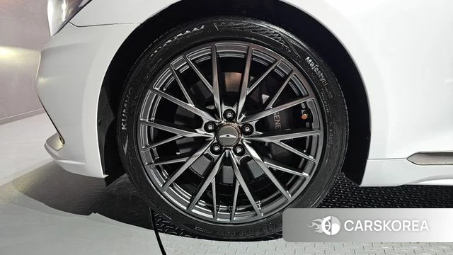 Genesis G80 id 4610393 из Кореи 15