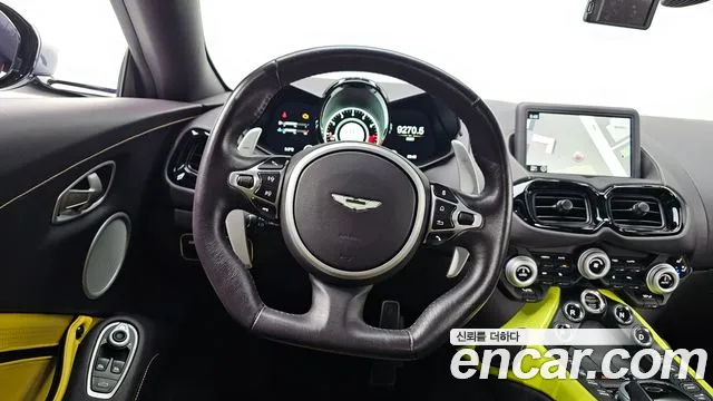 Aston Martin Vantage 2nd Generation id 2515286 из Кореи 15