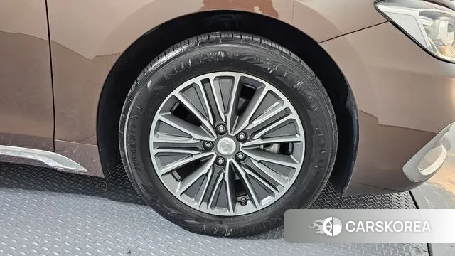 Hyundai Grandeur IG Hybrid id 3351209 из Кореи 15