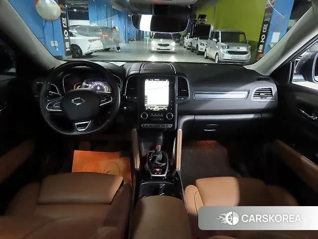 Renault Korea (Samsung) The New QM6 id 3012846 из Кореи 15