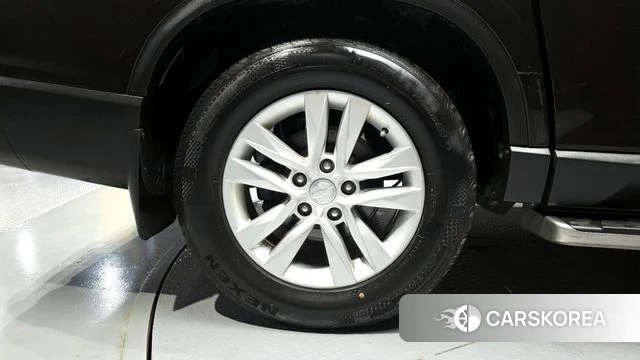 Ssangyong Rexton Sports id 4246080 из Кореи 32