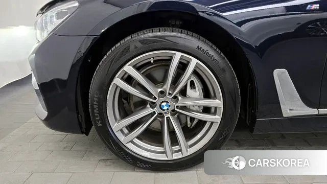 BMW 7 Series (G11) id 3455269 из Кореи 15