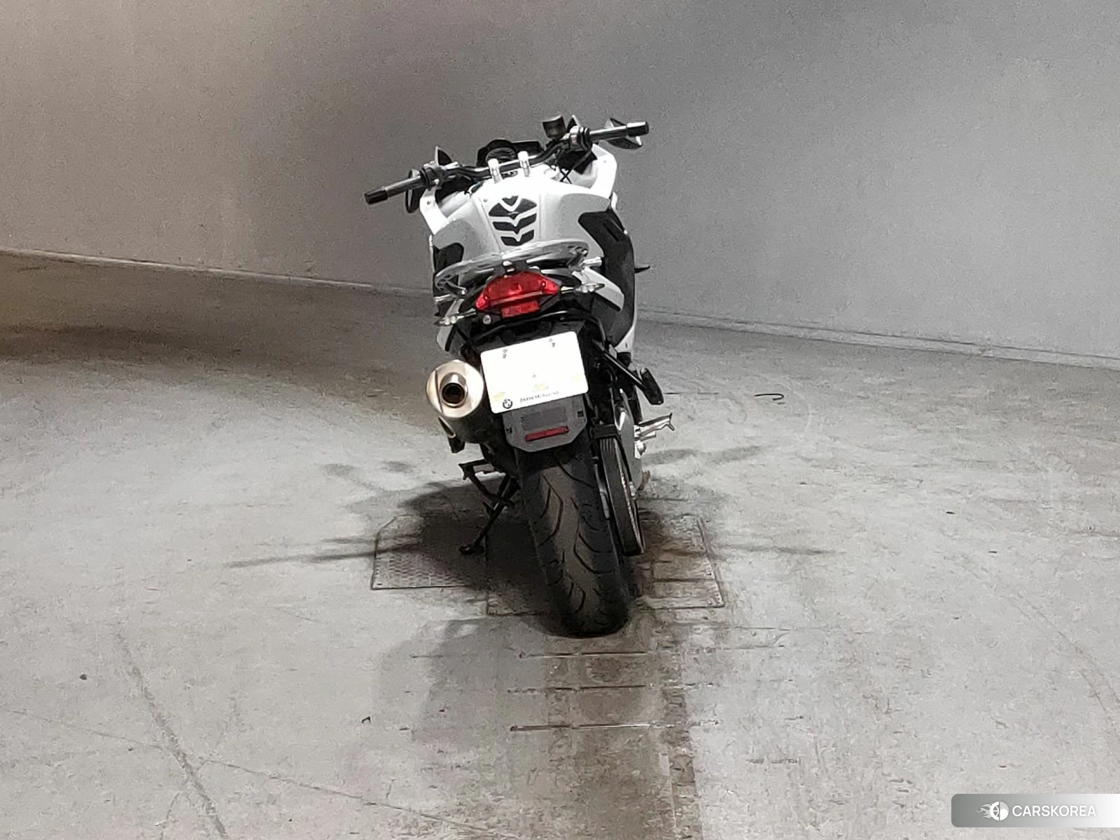 Проданный BMW F800GT 2013 из Японии, фото 4