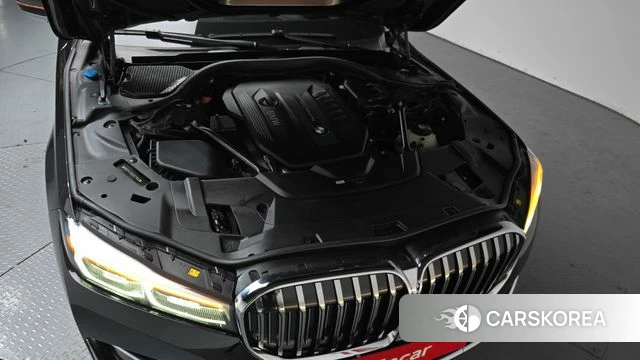 BMW 7 Series (G11) id 4019394 из Кореи 15