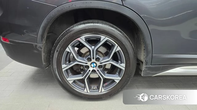 BMW X1 (F48) id 4444471 из Кореи 26