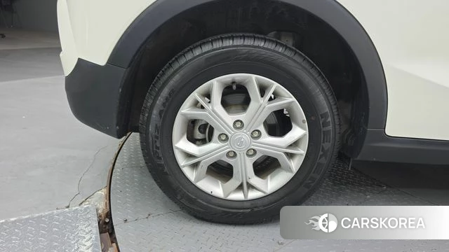 Ssangyong Berry New Tivoli id 4650618 из Кореи 15