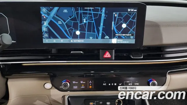 Kia The New Carnival 4th Generation id 2630453 из Кореи 15