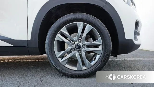 Kia Seltos id 3454317 из Кореи 15