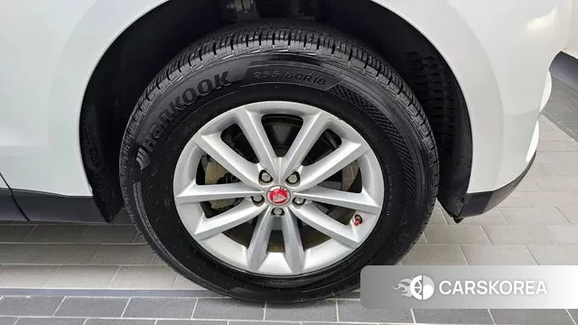 Jaguar F-PACE id 3351366 из Кореи 15