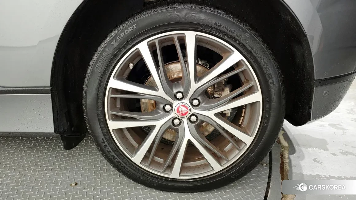 Jaguar I-PACE id 1681191 из Кореи 15