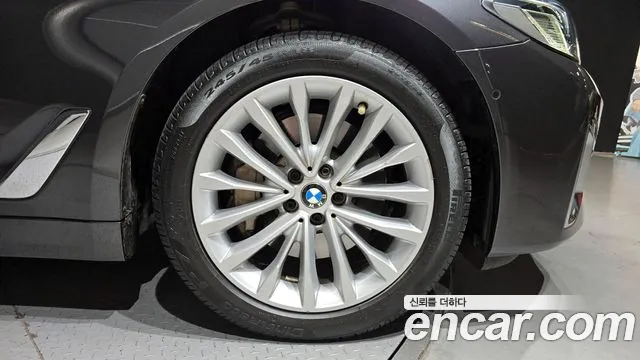 BMW 5 Series (G30) id 2825533 из Кореи 15