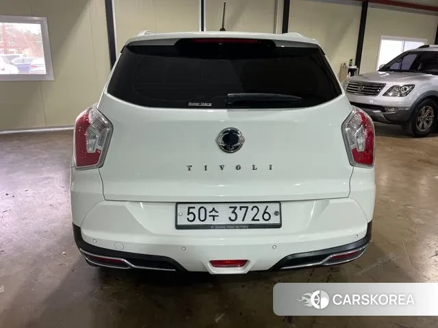 Ssangyong Tivoli Armor id 3434482 из Кореи 15