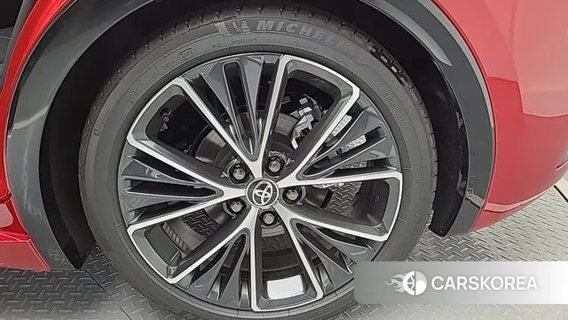 Toyota Prius 5th Generation id 3228875 из Кореи 13