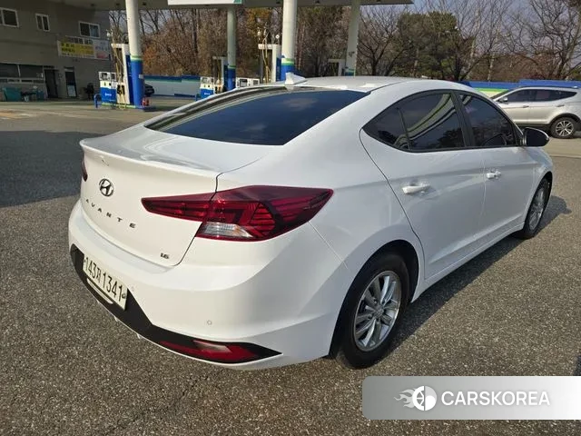 Hyundai The New Avante AD id 3399214 из Кореи 15