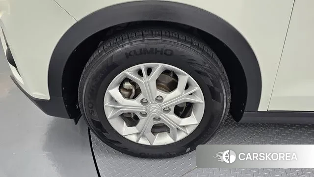 Ssangyong Berry New Tivoli id 3324018 из Кореи 15