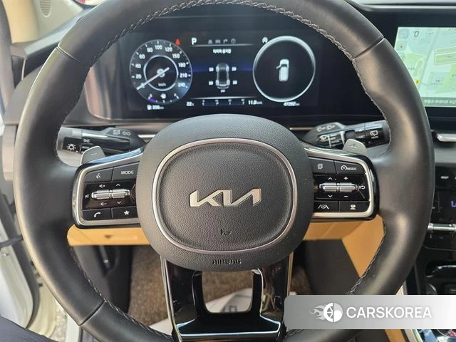 Kia Carnival 4th generation id 4322657 из Кореи 15