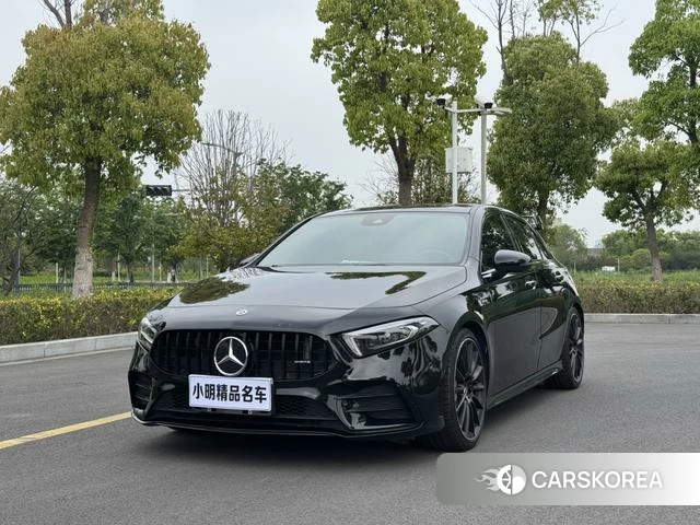 Mercedes-Benz Class A AMG (imported) id 4265929 из Китая 7