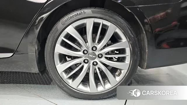 Genesis G80 id 3391683 из Кореи 15