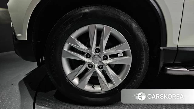 Ssangyong Rexton Sports Cannes id 4464411 из Кореи 27