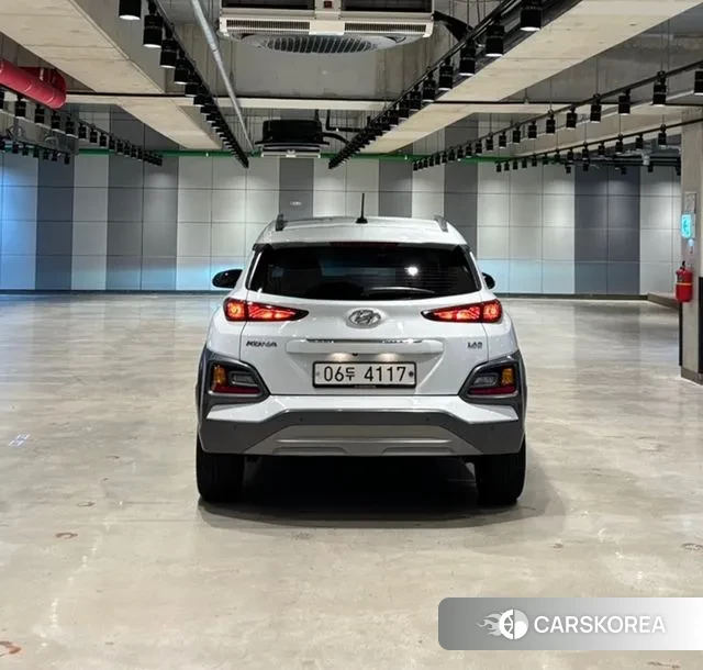 Hyundai Kona id 3045458 из Кореи 15