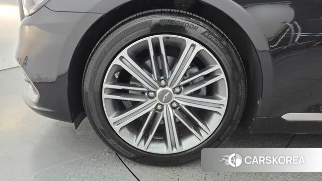 Genesis G80 id 4331792 из Кореи 26