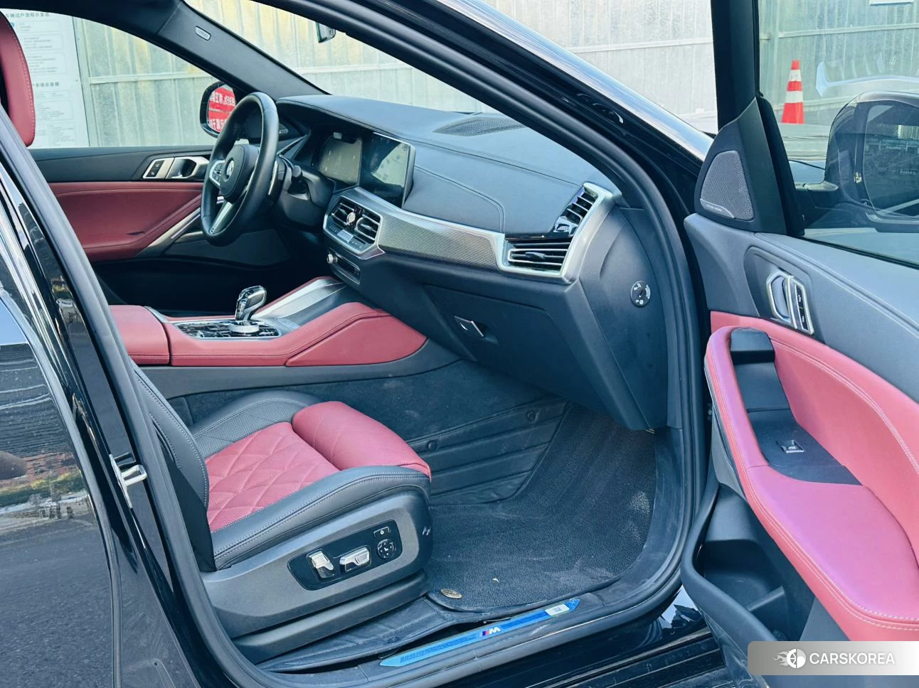 BMW X6 id 4452254 из Китая 24
