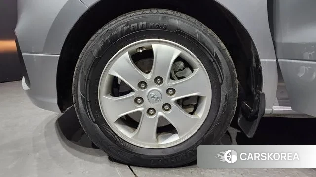 Hyundai The New Grand Starex id 3672869 из Кореи 15