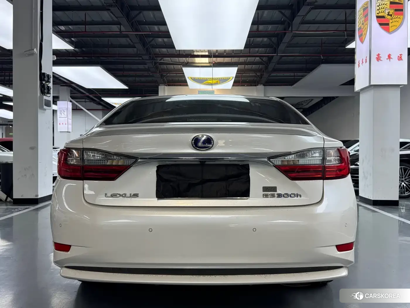 Lexus ES id 4539175 из Китая 20