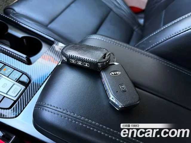 Kia K7 Premier id 2673107 из Кореи 15