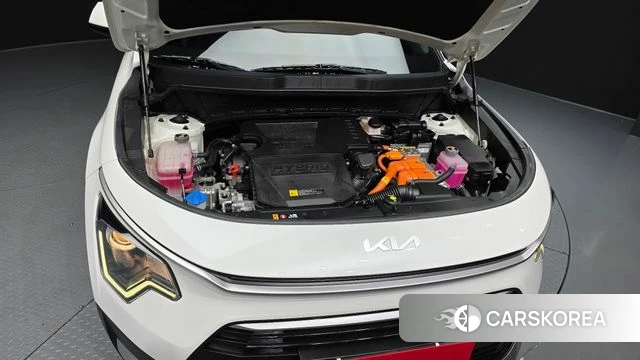 Kia Di Ol Nu Niro id 4922542 из Кореи 25