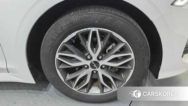 Kia K5 3rd generation id 4292430 из Кореи 15