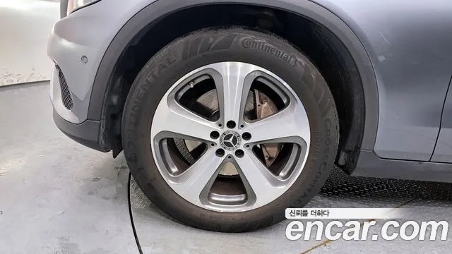 Mercedes-Benz GLC-Class X253 id 2860197 из Кореи 15