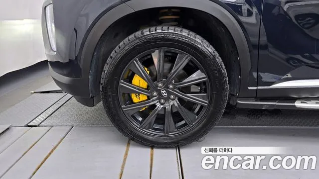 Hyundai Palisade id 2855044 из Кореи 15