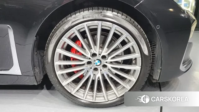 BMW 7 Series (G11) id 3517158 из Кореи 15