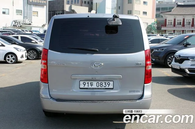 Hyundai The New Grand Starex id 2534101 из Кореи 13