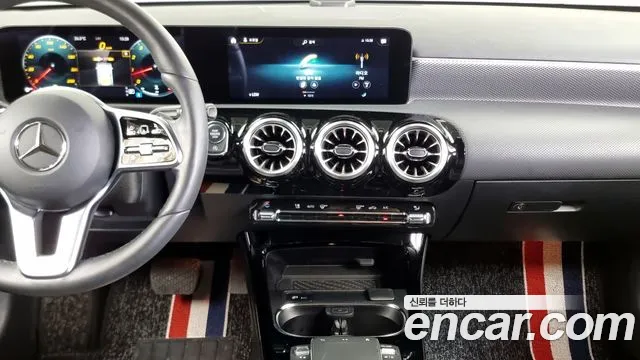 Mercedes-Benz A-Class W177 id 2733506 из Кореи 15