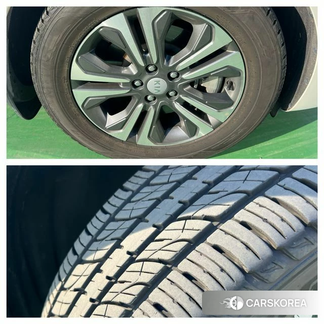 Kia The New Carnival id 3917363 из Кореи 15