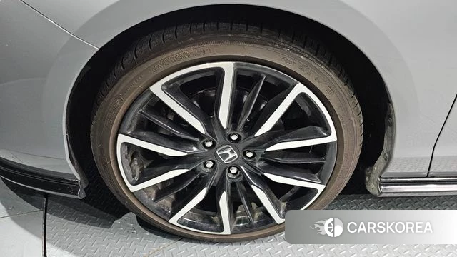 Honda Accord 11th Generation id 4571245 из Кореи 27