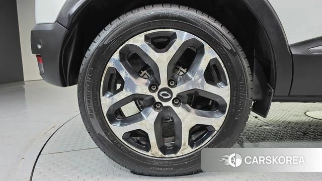 Renault Korea (Samsung) New QM3 id 4865527 из Кореи 27