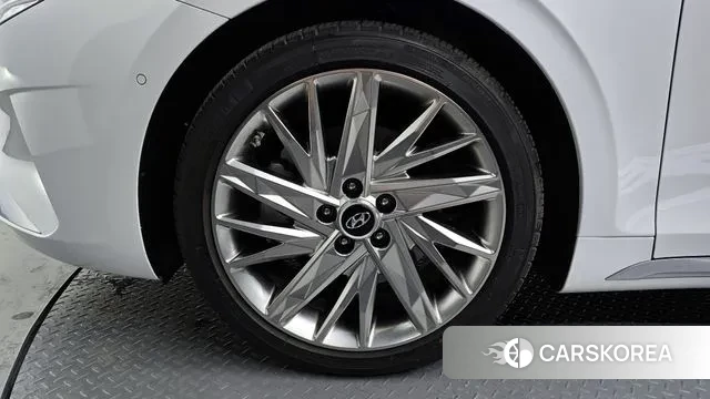 Hyundai The New Grandeur IG id 3621350 из Кореи 15