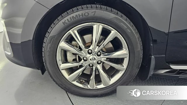 Kia The New Carnival id 4286261 из Кореи 25