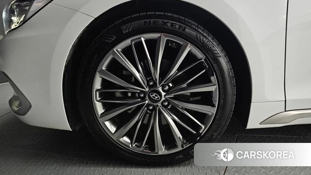 Hyundai Grandeur IG id 4563089 из Кореи 30
