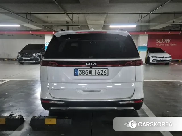 Kia Carnival 4th generation id 3453634 из Кореи 10