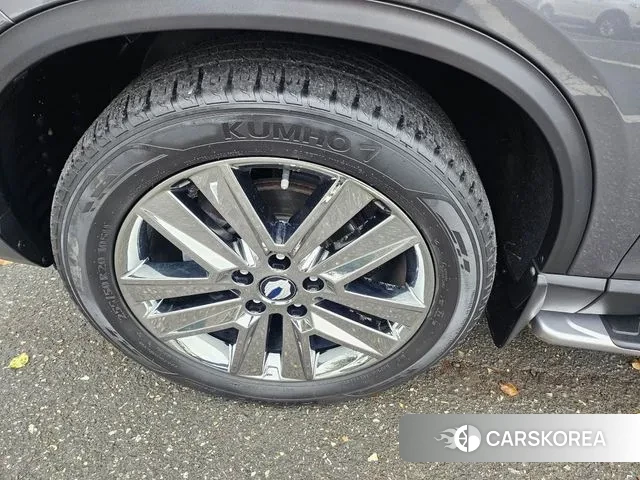 Ssangyong Rexton Sports id 3484679 из Кореи 15