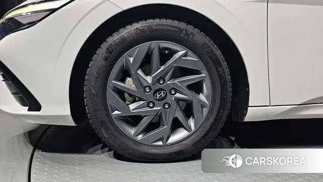 Hyundai The New Avante (CN7) id 3606080 из Кореи 15